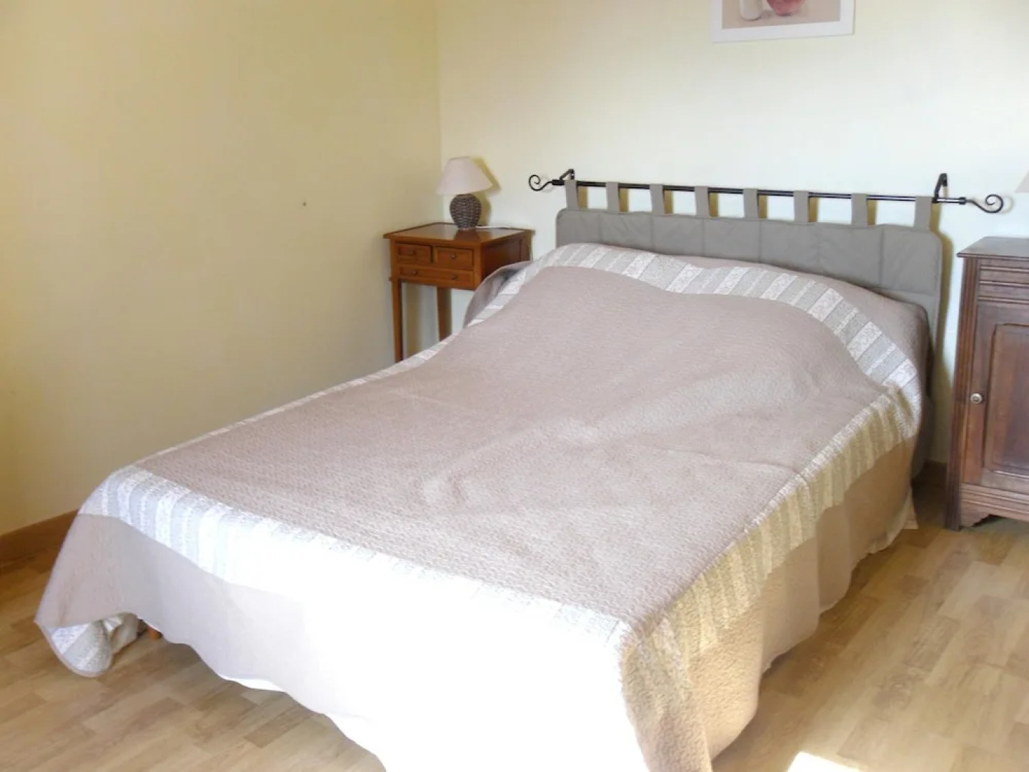 House With 2 Bedrooms in Puycelsi, With Wonderful Mountain View and En