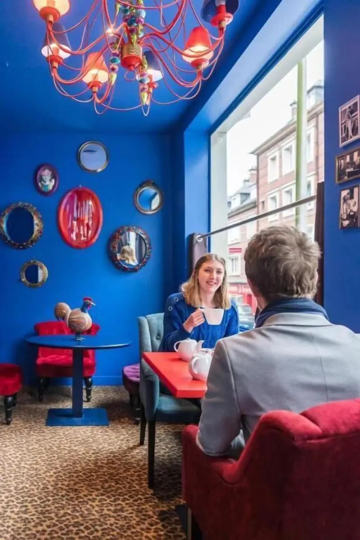 BRIT HOTEL PRIVILEGE LISIEUX – La Villa des Arts