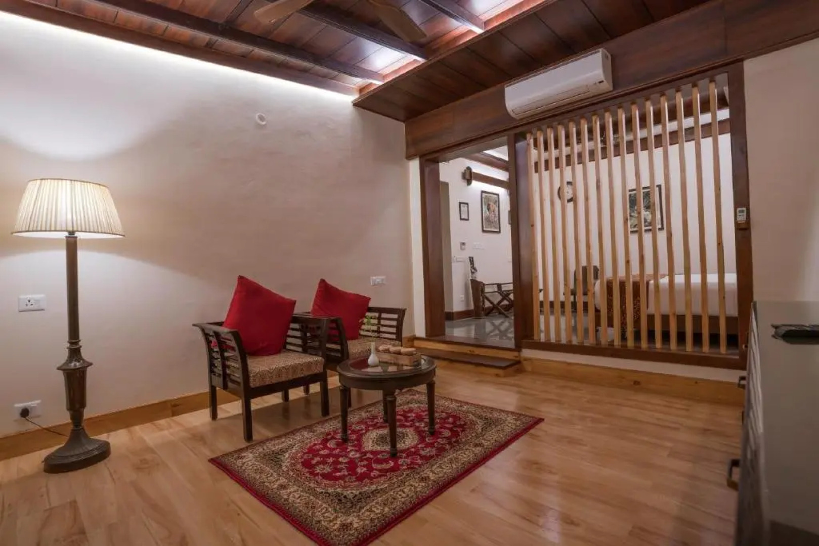 Aahana The Corbett Wilderness