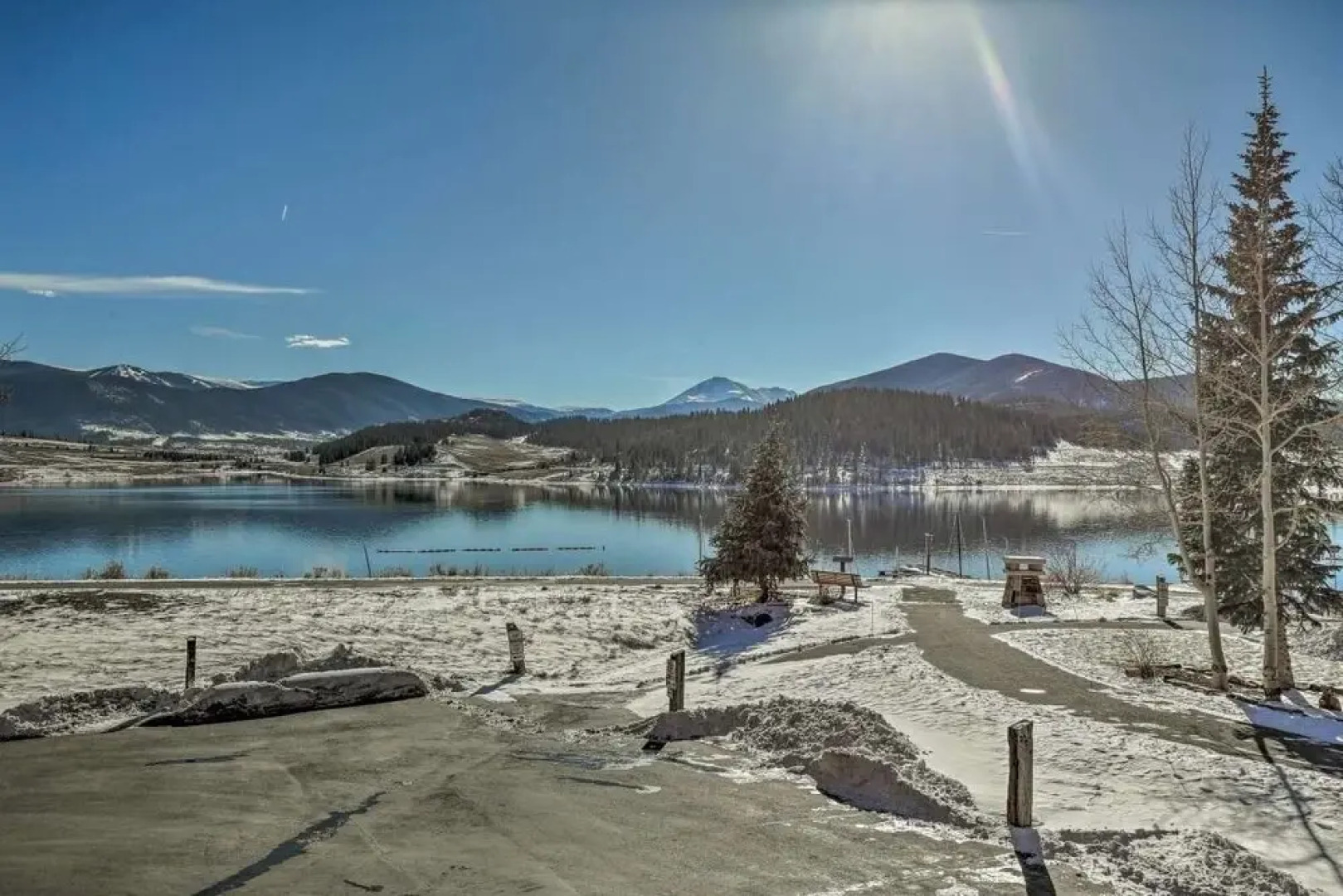Fun Central! Located On Lake Dillon! New Listing! 2 Bedroom Condo by RedAwning
