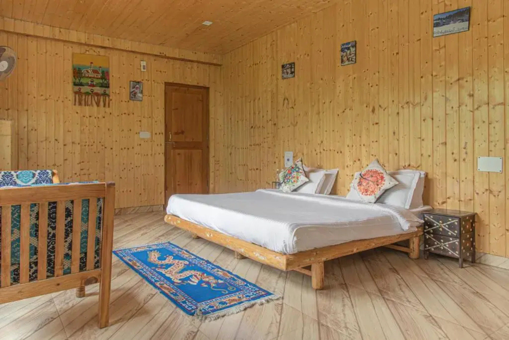 Sharda Resort-Tirthan Valley