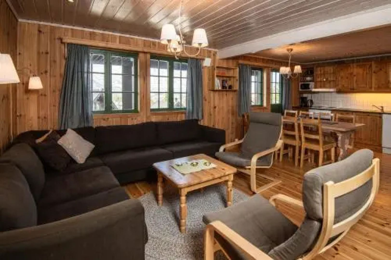 Kvitåvatn Fjellhytter