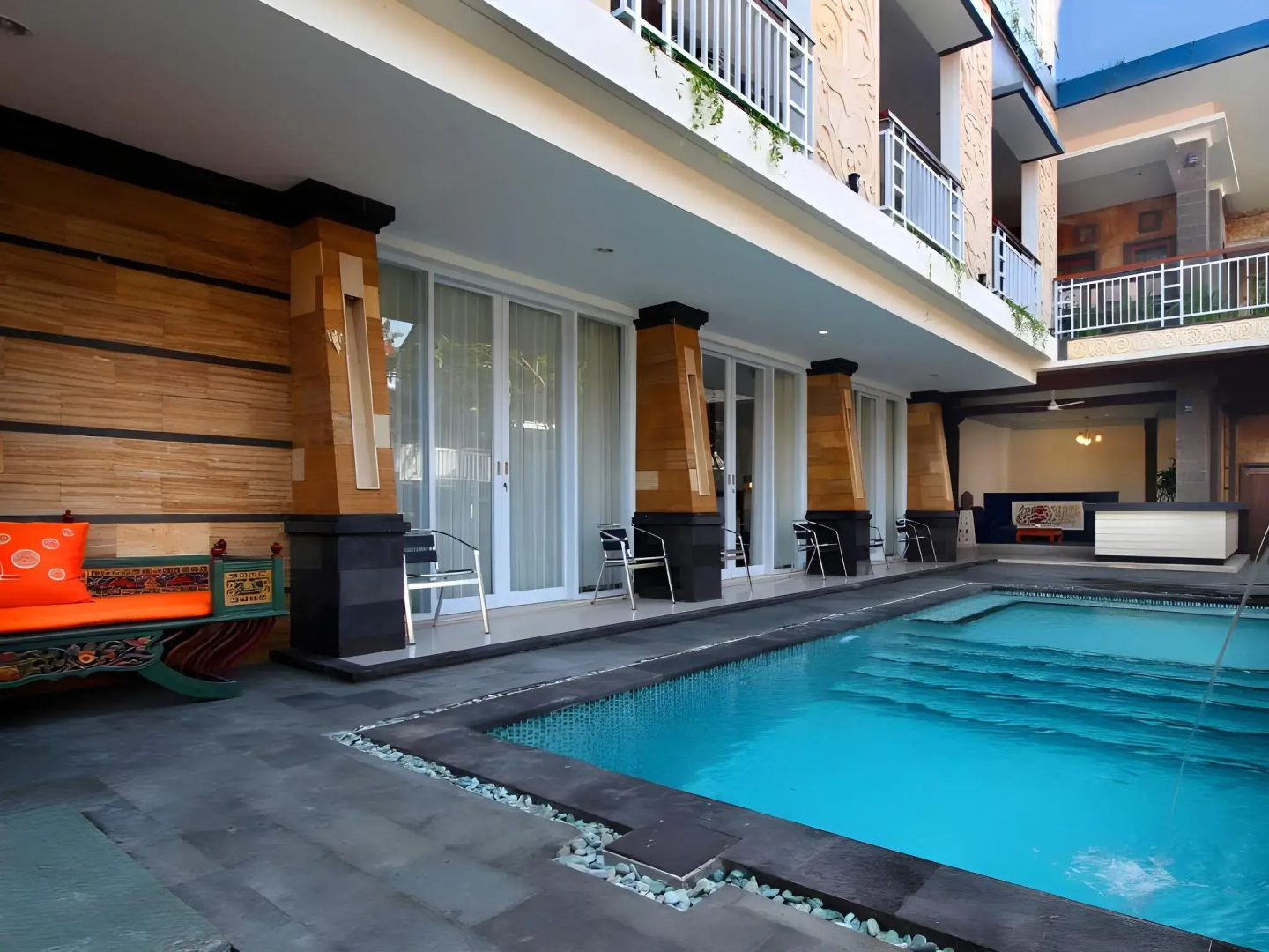 Lotus Tirta Seminyak