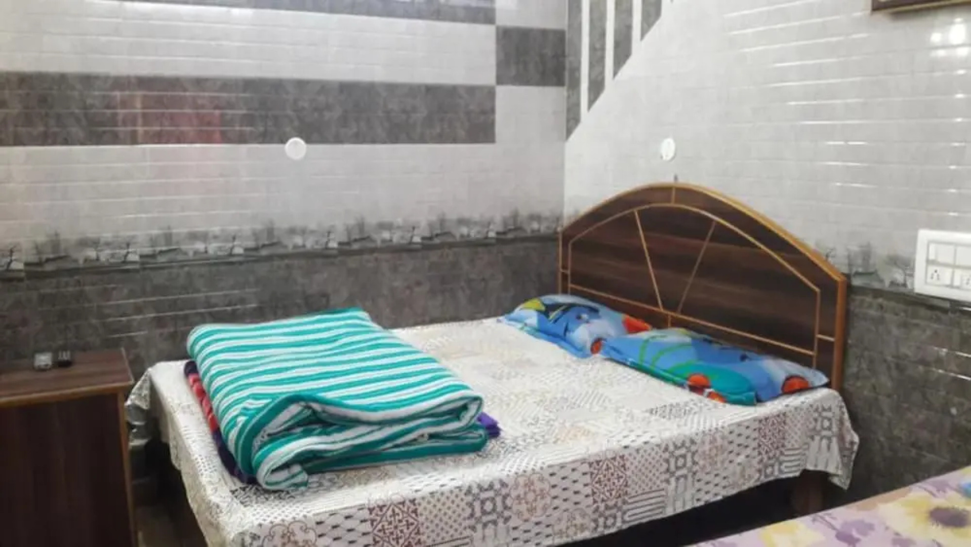 Goroomgo Sai Kripa Guest House haridwar