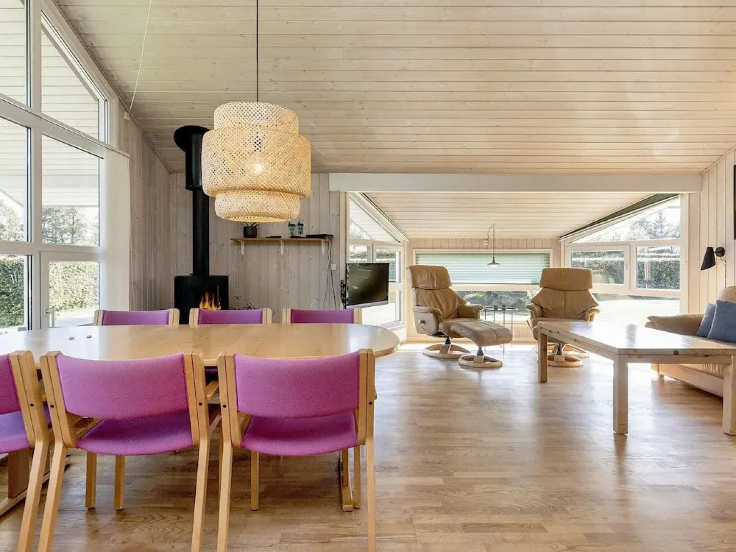 Cozy Holiday Home in Jutland near Beach