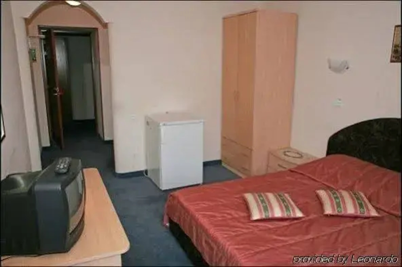 Olympiets Park Hotel