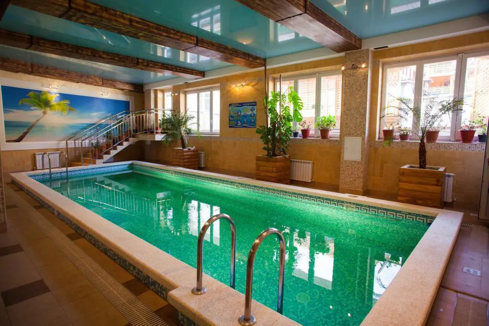 Отель Феерия