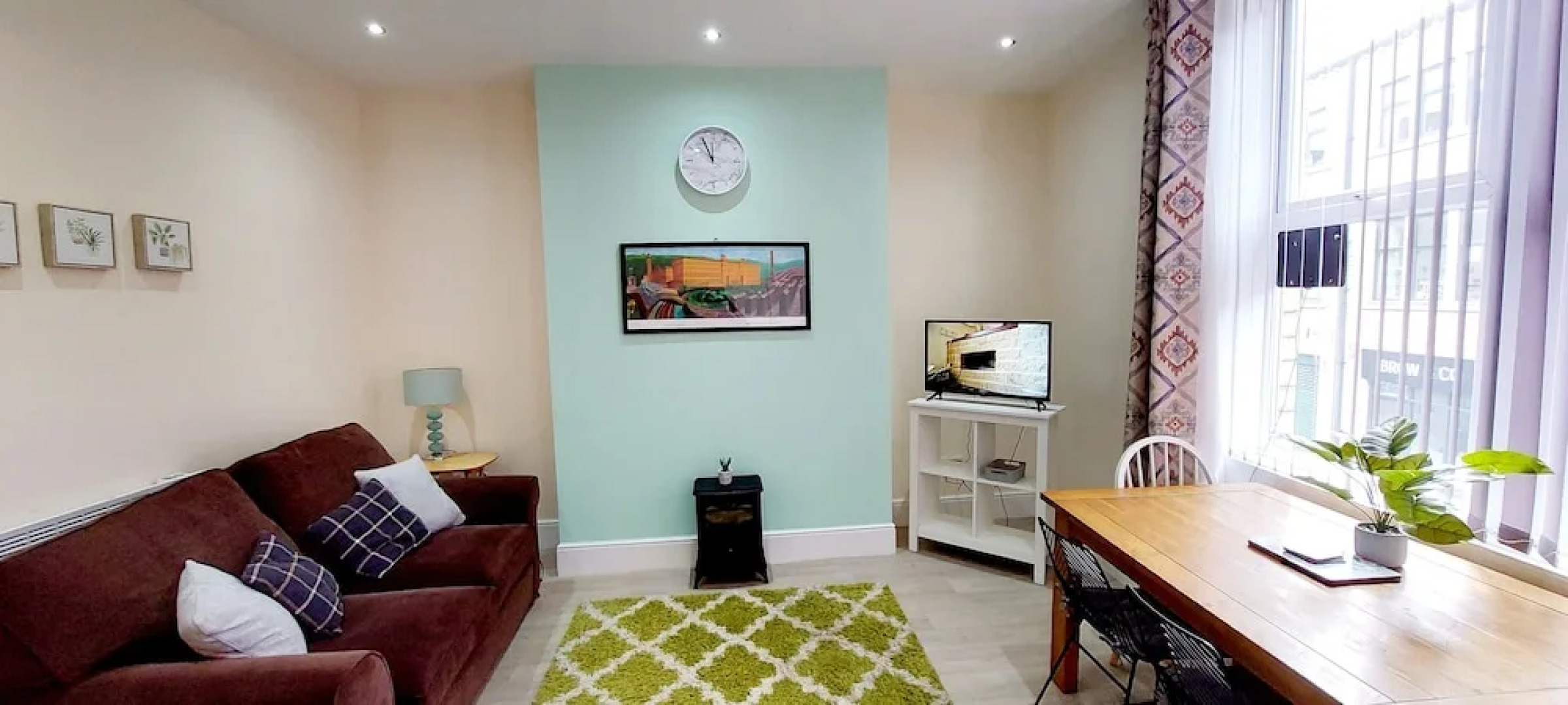 Beautiful 1-bed Apartment in Shipley