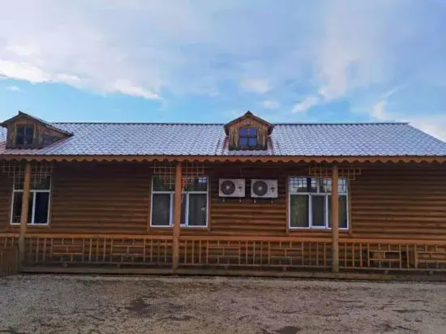 Moerdaoga Juyuan Senlin Zhijia Hotel