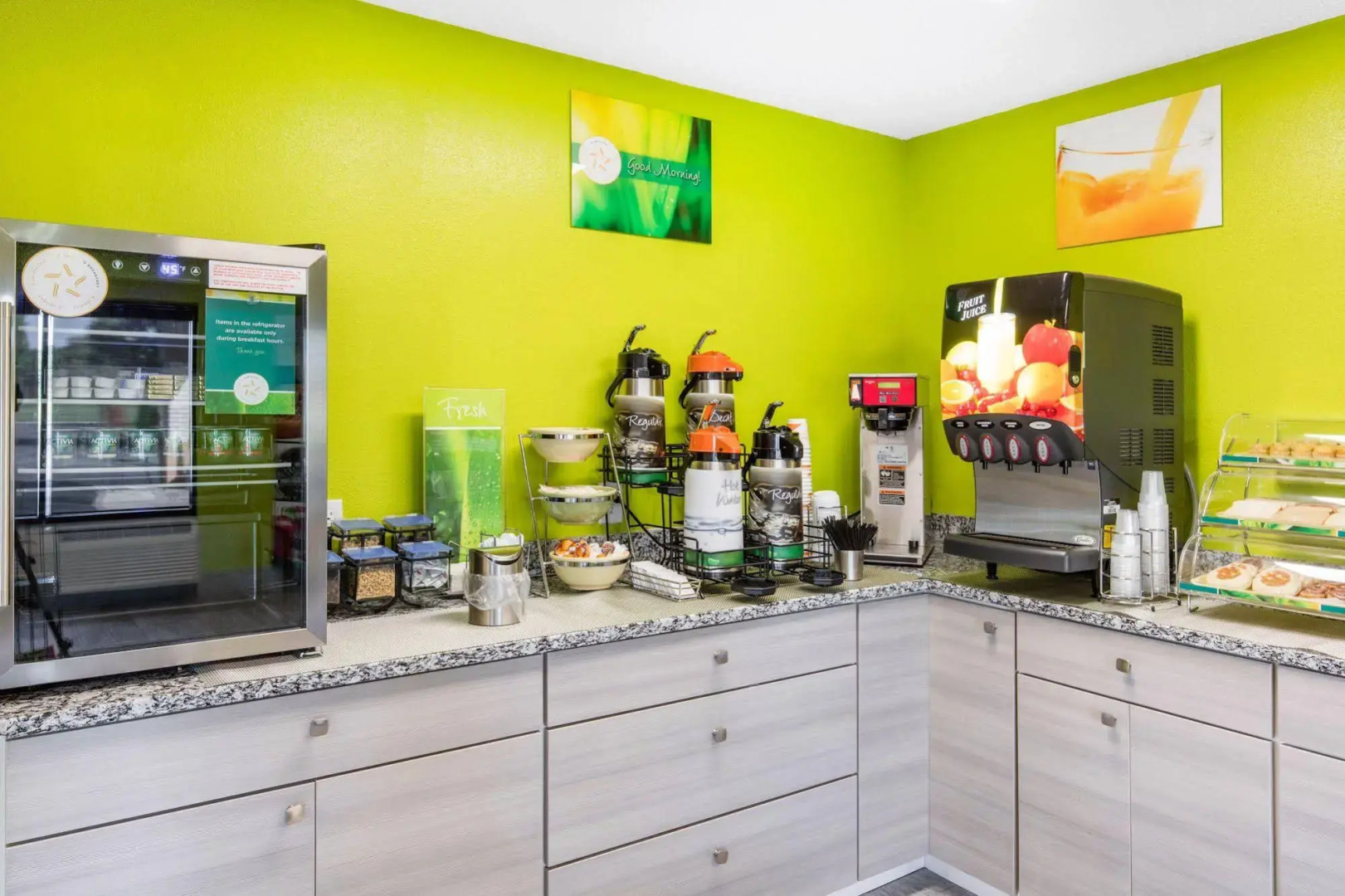 Quality Inn & Suites Metropolis I-24