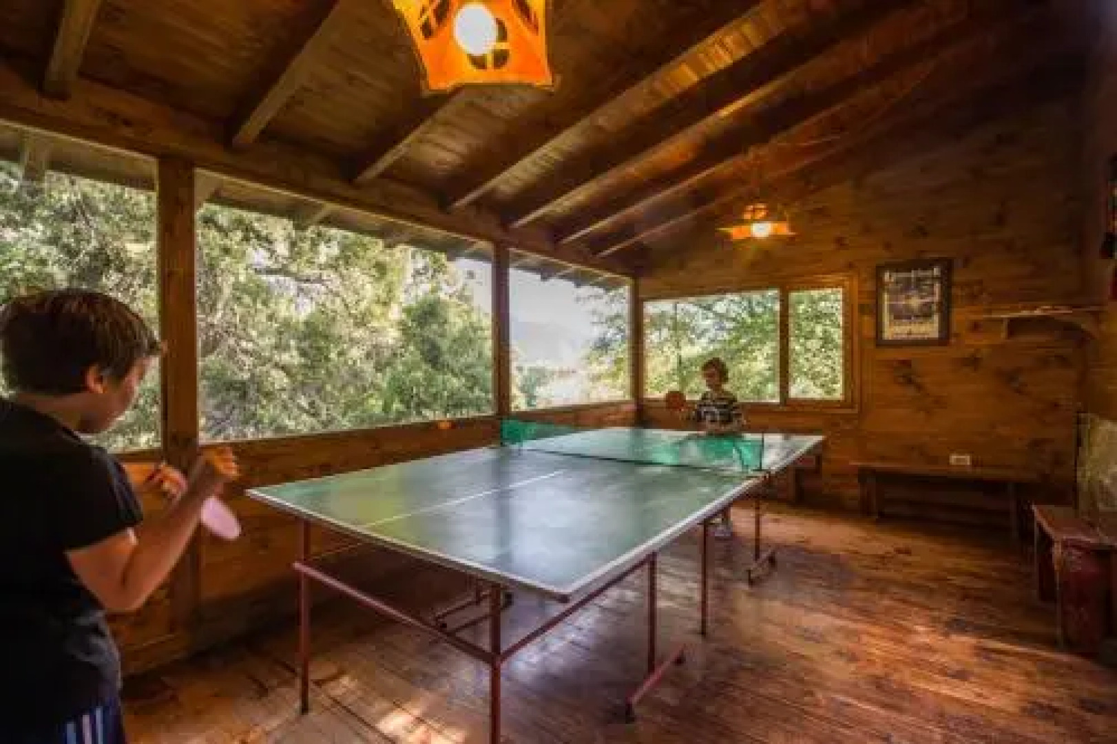 Cabañas y Spa Antuen