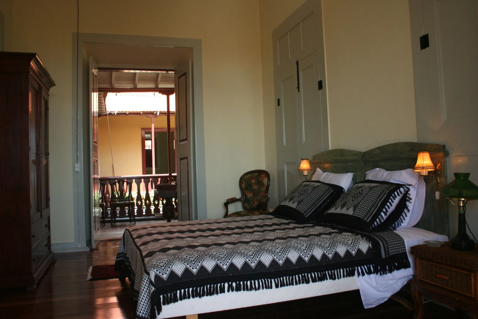 The Colonial Guest House