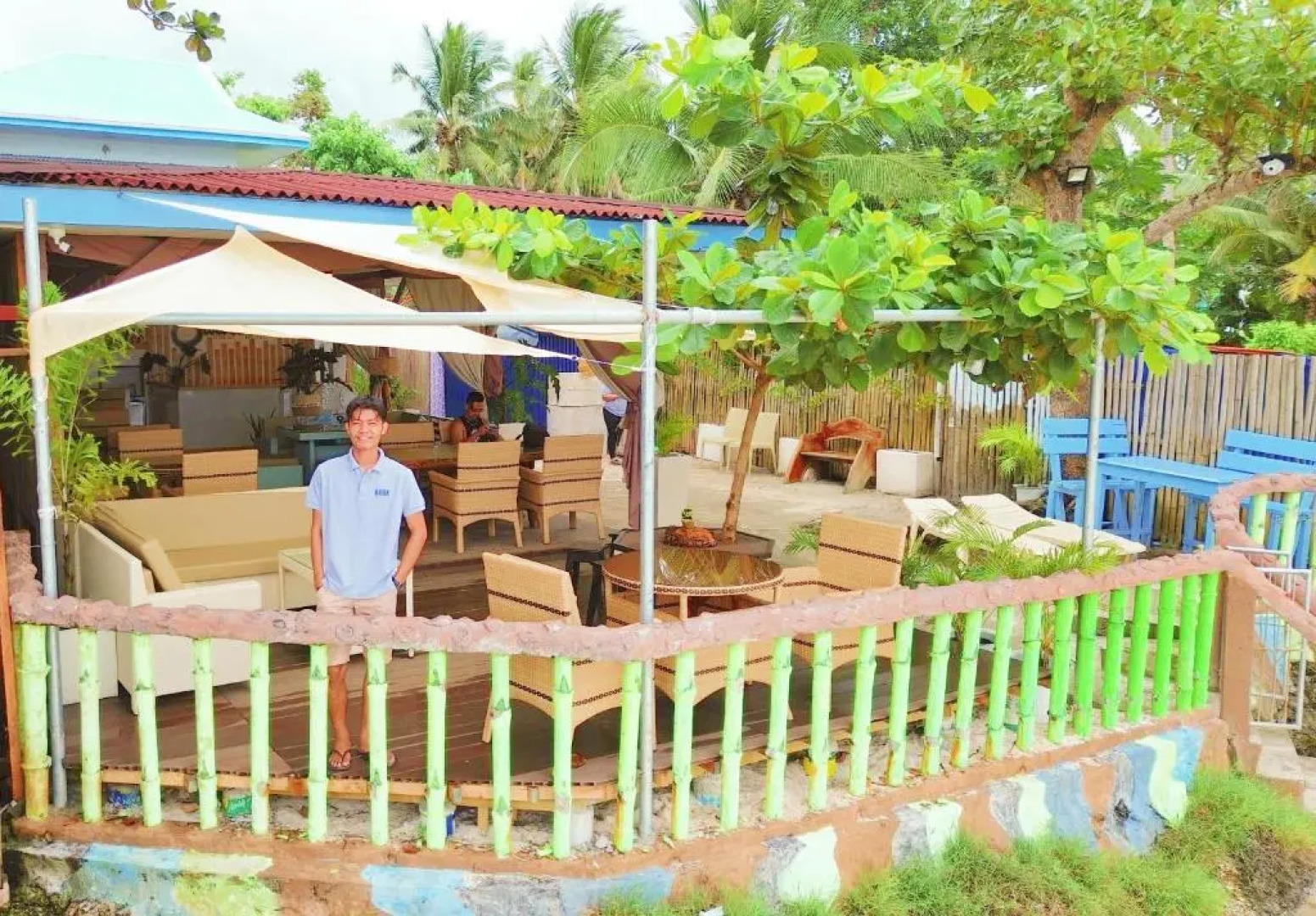 Chelles Guest House And Backpackers