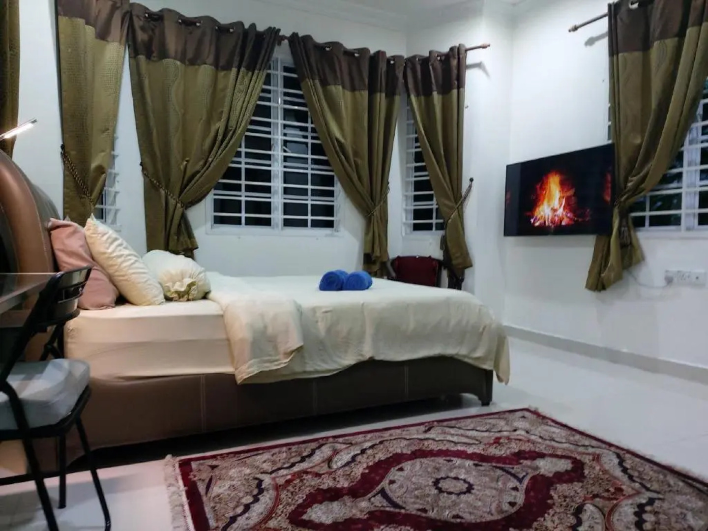 Homestay Villa Solihin Sungai Buloh