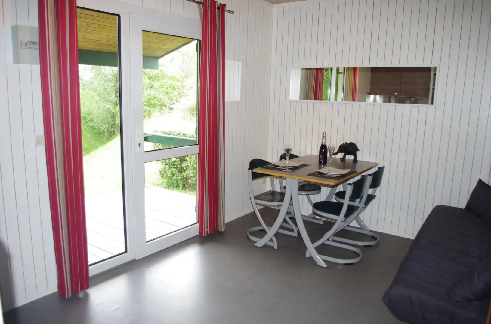 Camping Les Portes Du Beaujolais