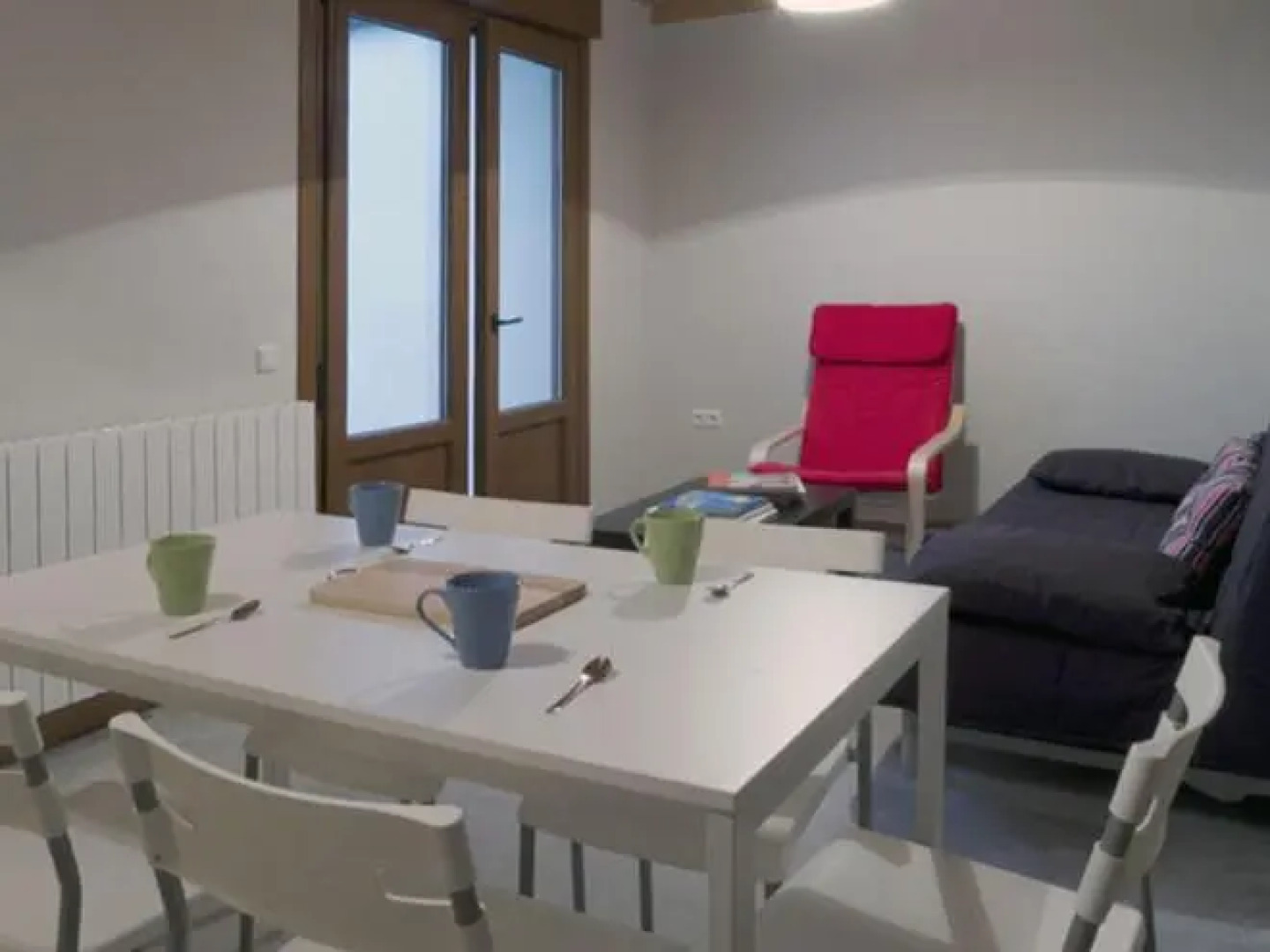 Apartamentos Lusarbe