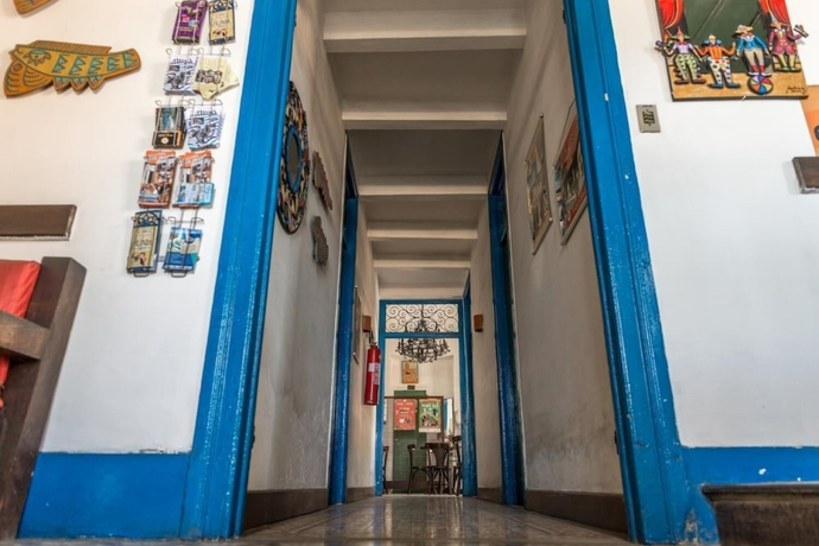 Hotel Albergue de Olinda