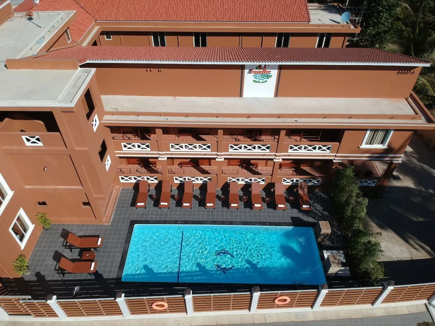 Traveller Lodge Ngapali by River Top - Hostel