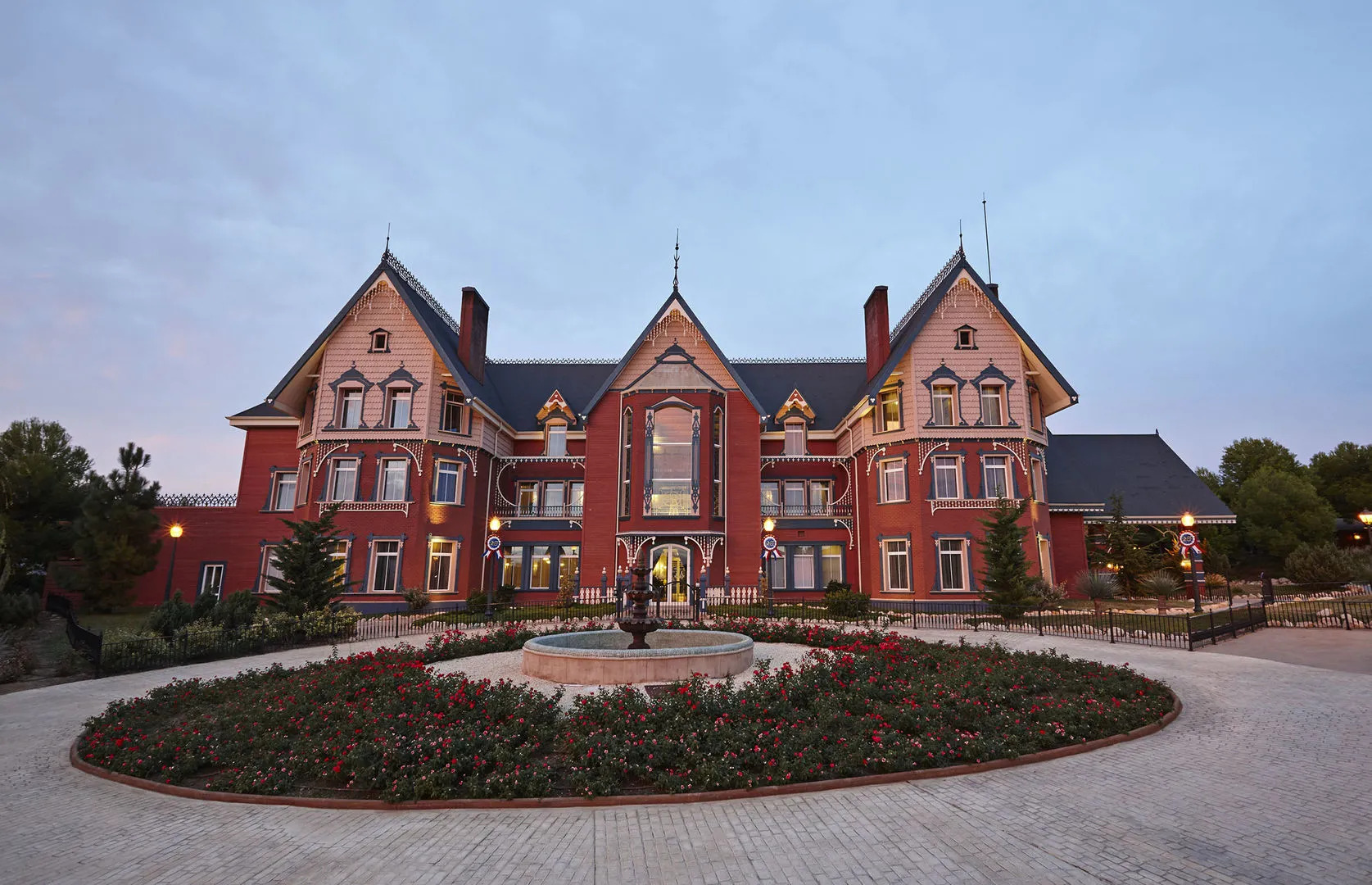 PortAventura Hotel Mansion De Lucy