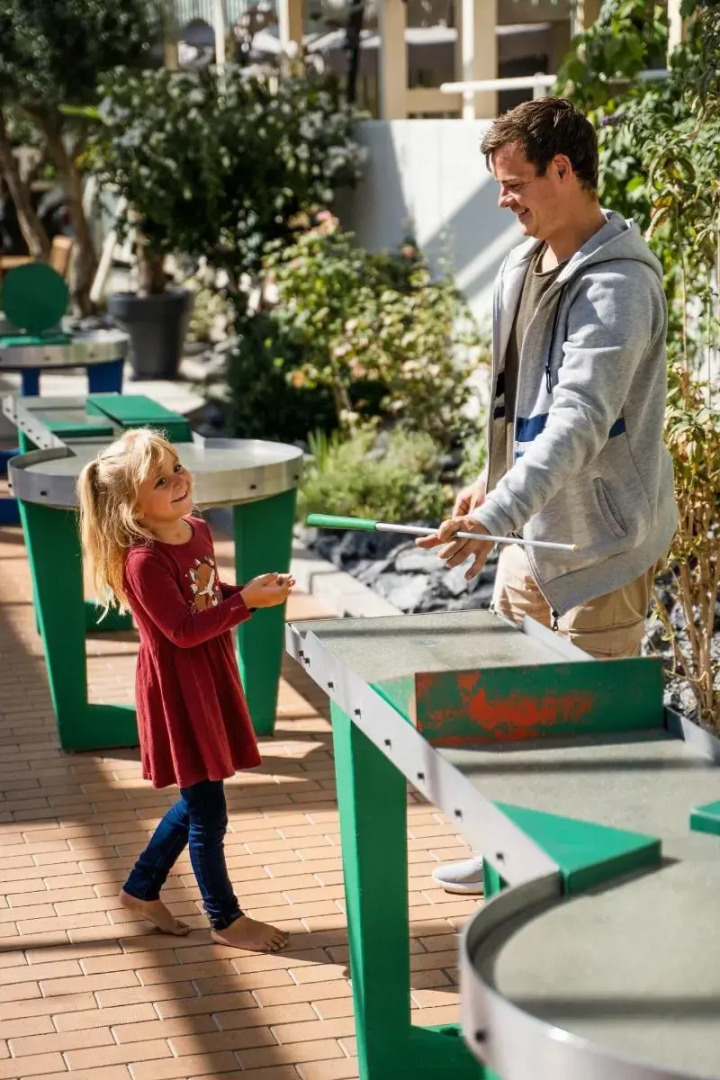 IFA Fehmarn Hotel & Ferien-Centrum