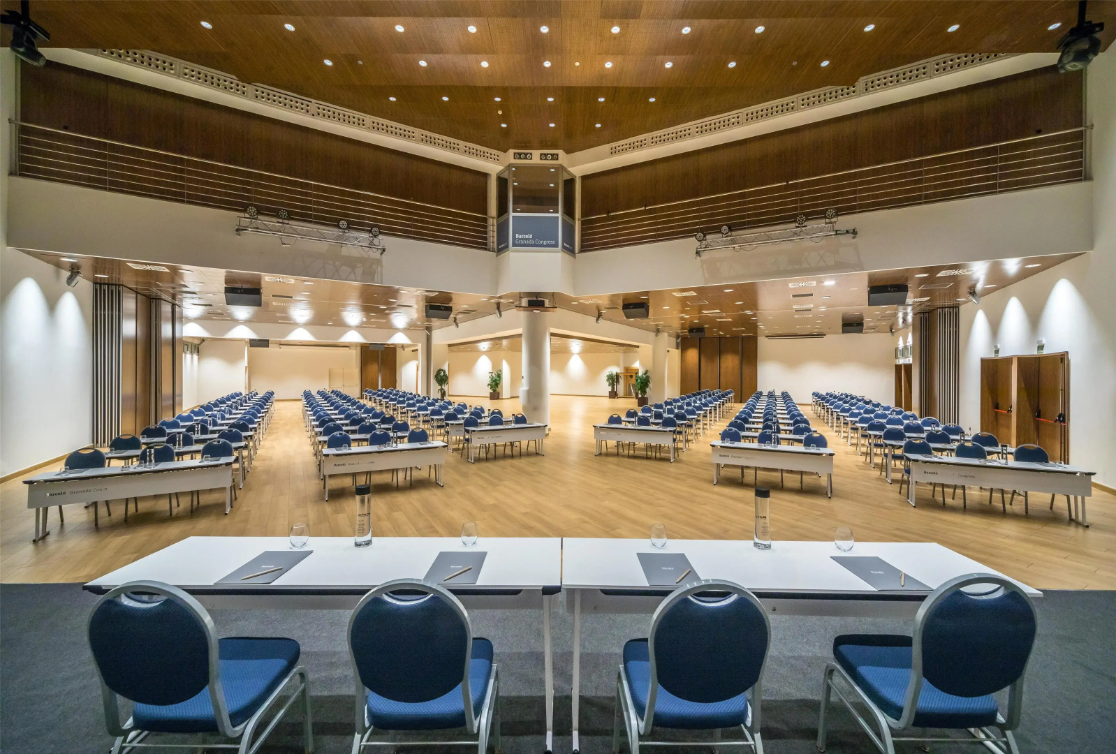 Barcelo Granada Congress