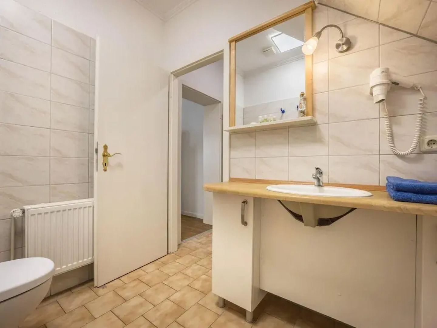 Ferienwohnung in der Mecklenburger Seenplatte