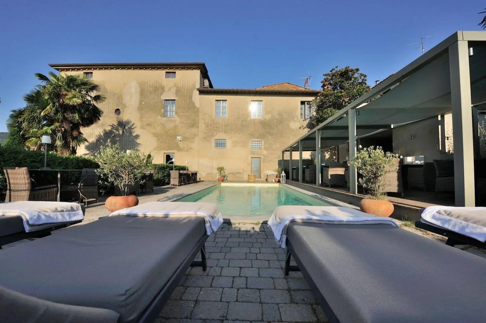 Villa Sassolini Country Boutique Hotel