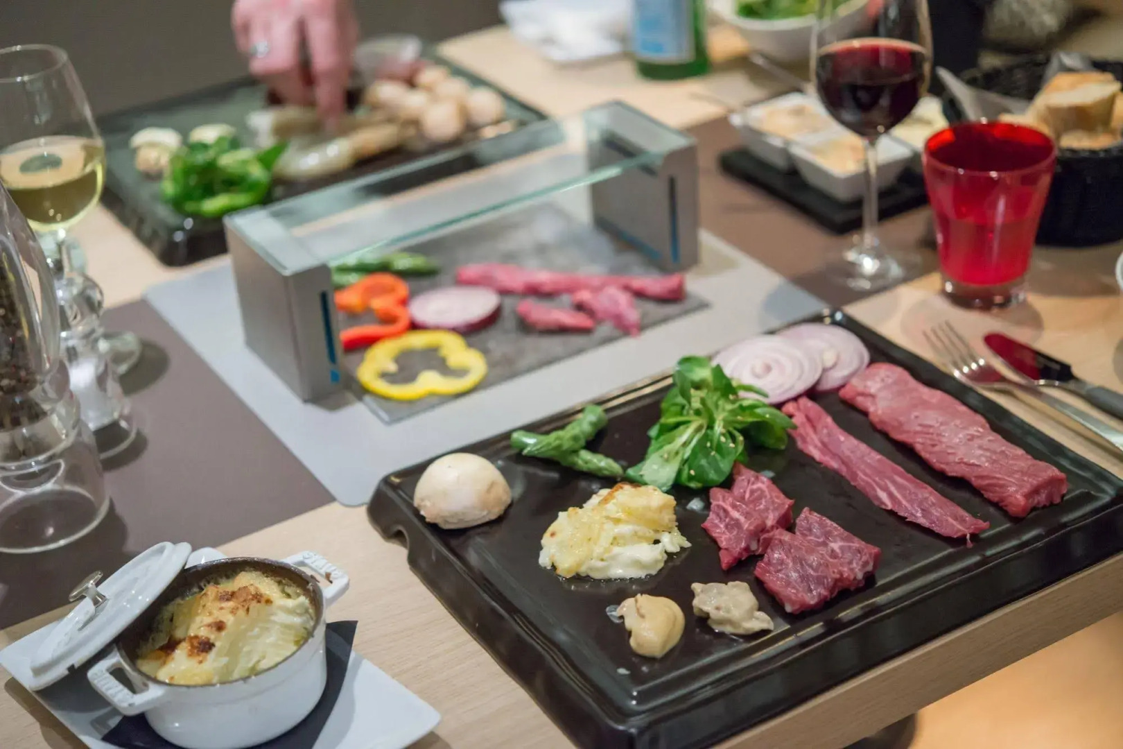 Experimental Chalet Val d'Isère