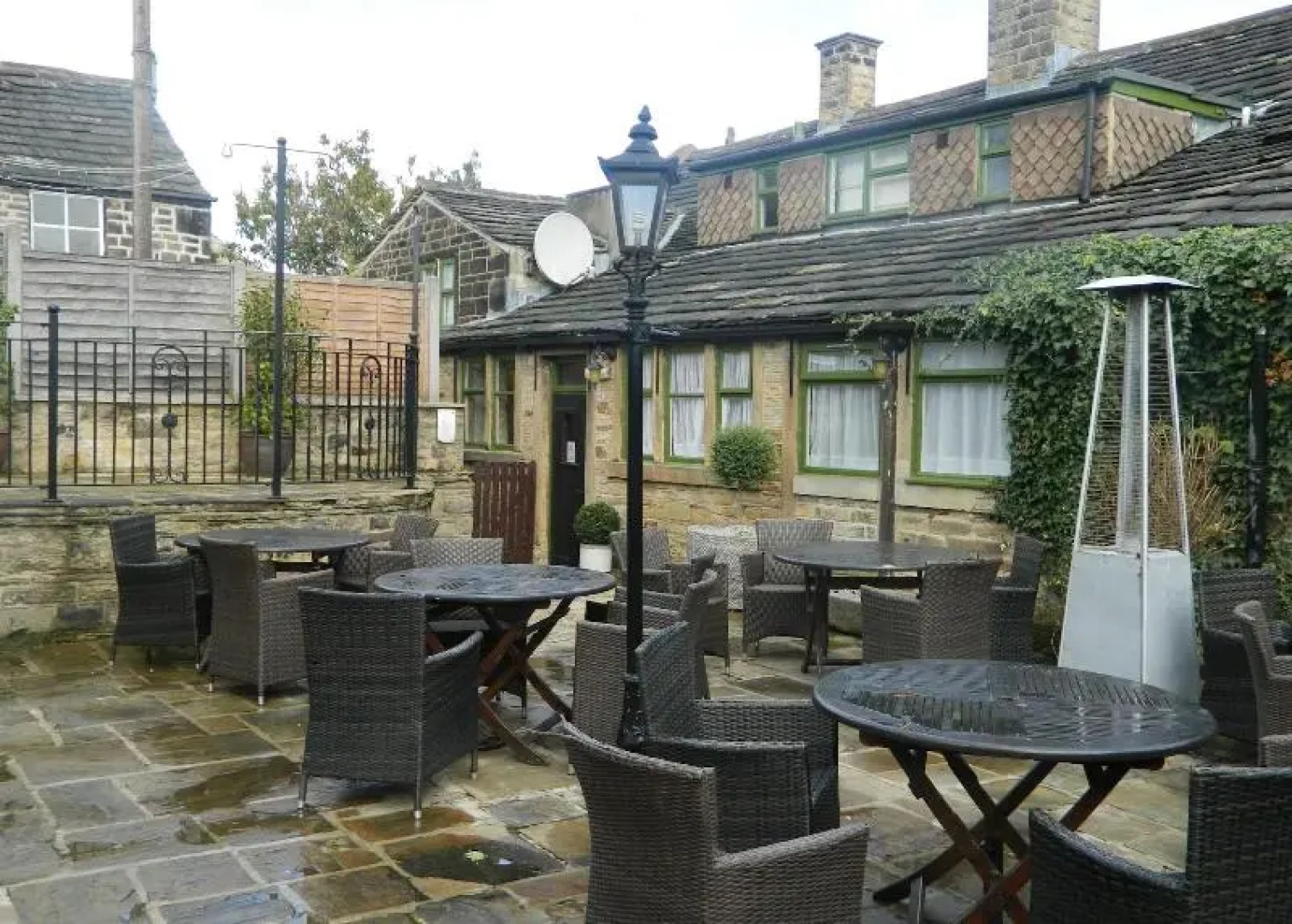 Black Horse Inn