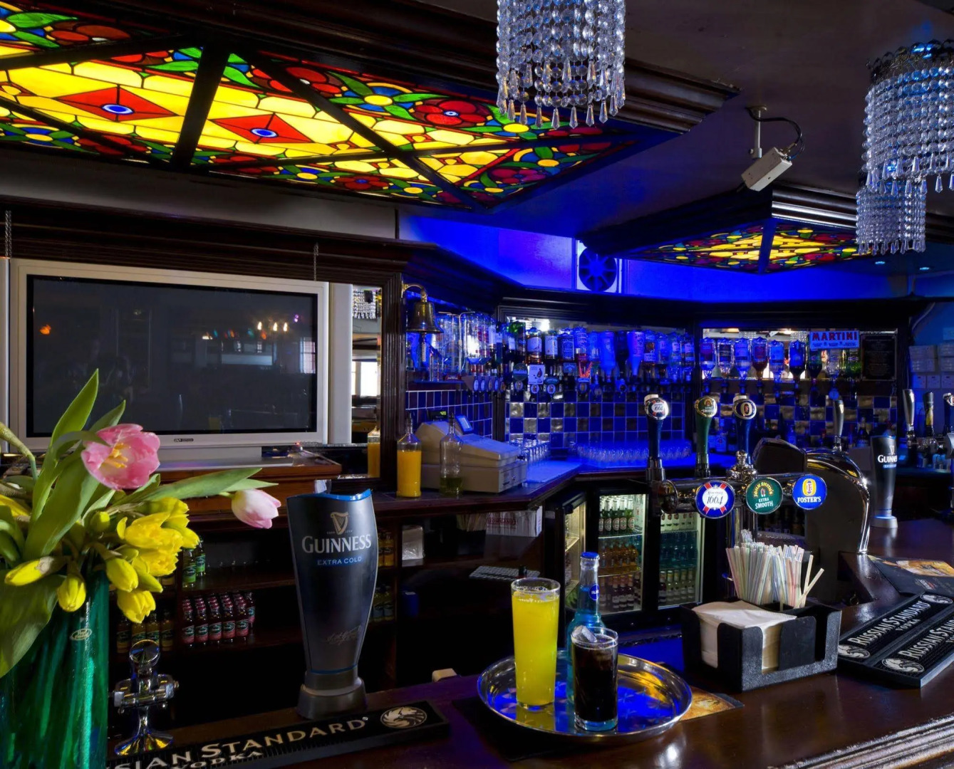 The Caledonian Tower Hotel