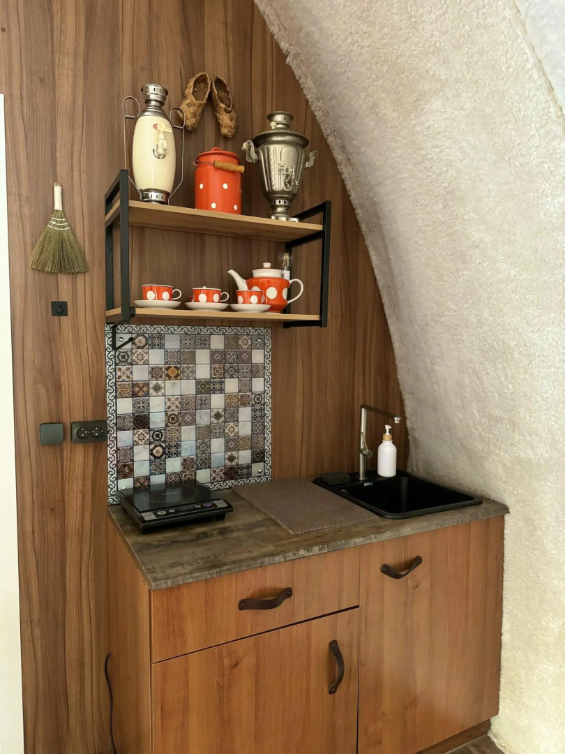 Глэмпинг Багио