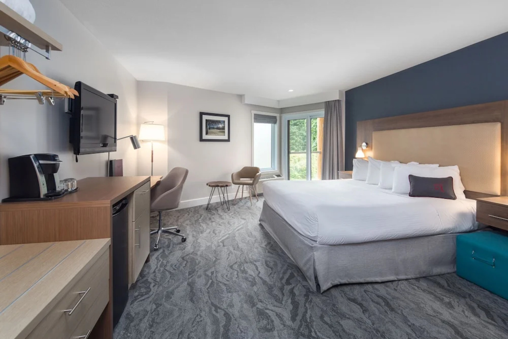 Quaaout Lodge & Spa At Talking Rock Golf Resort