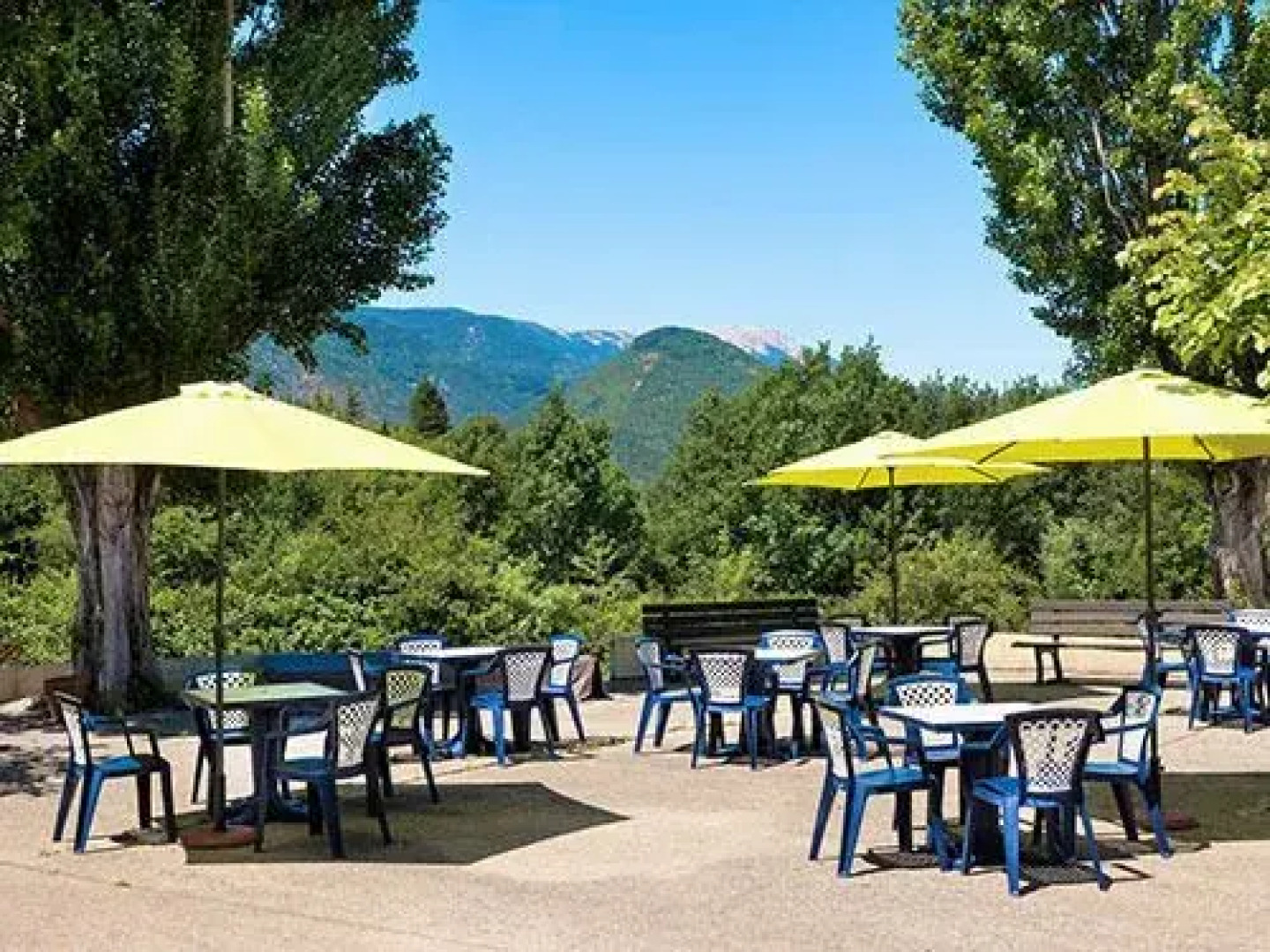 Village vacances Léo Lagrange Montbrun