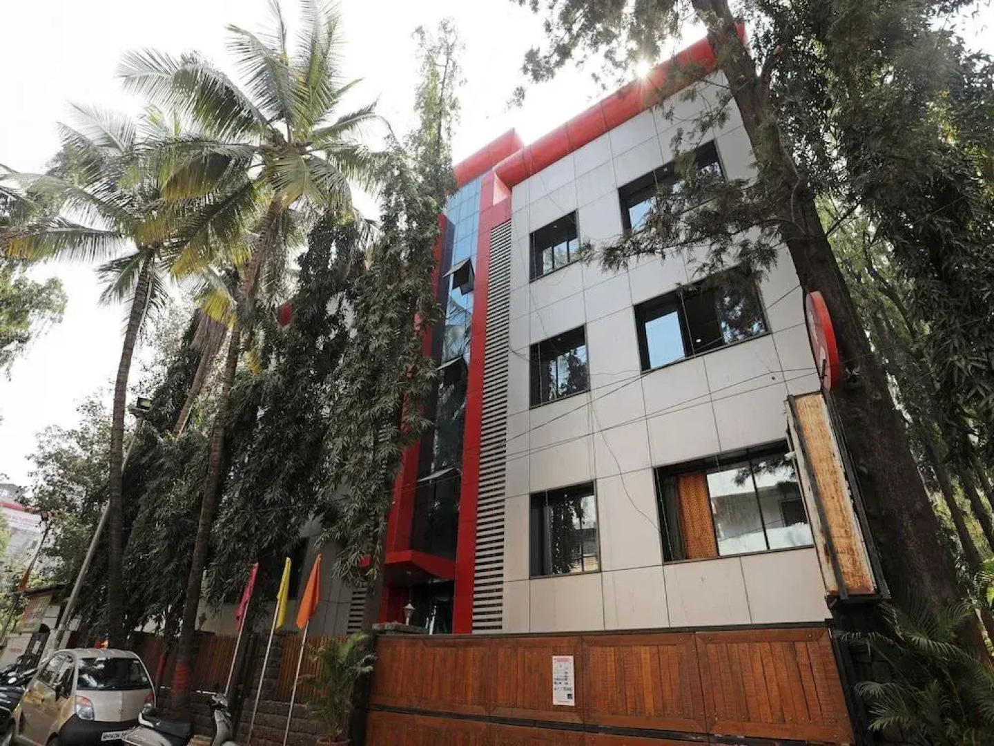 FabExpress The Paradise