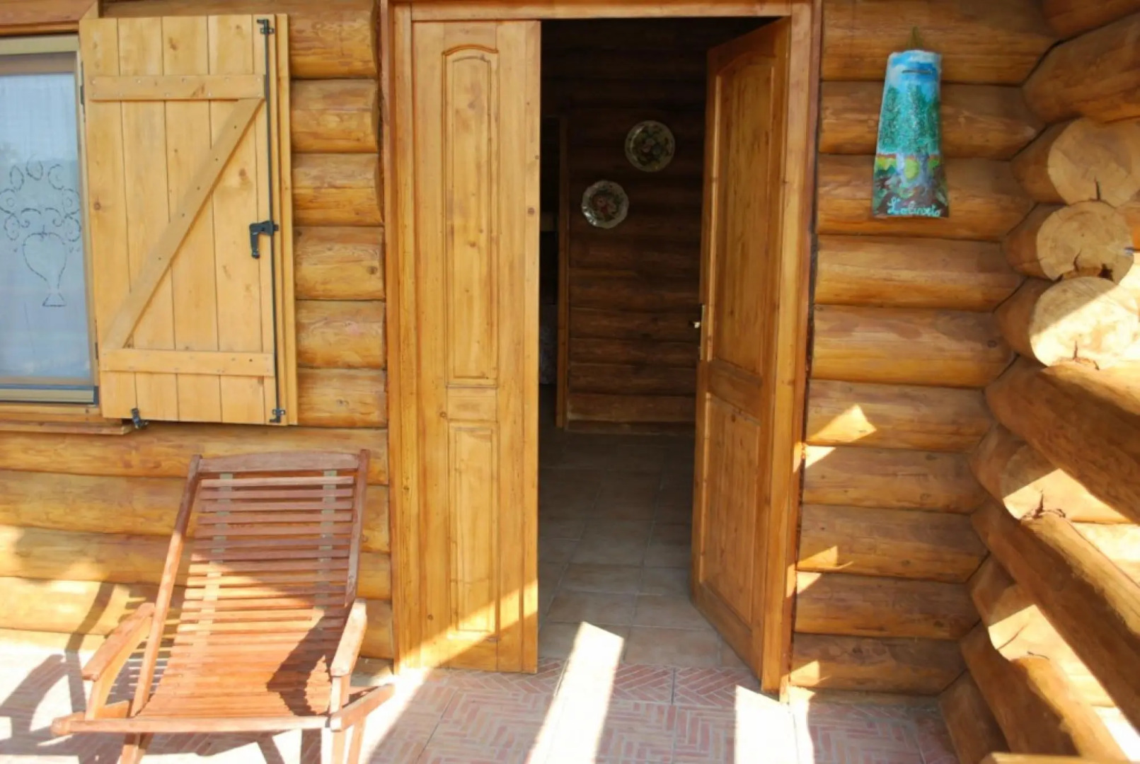 Chalet 6 Agriturismo