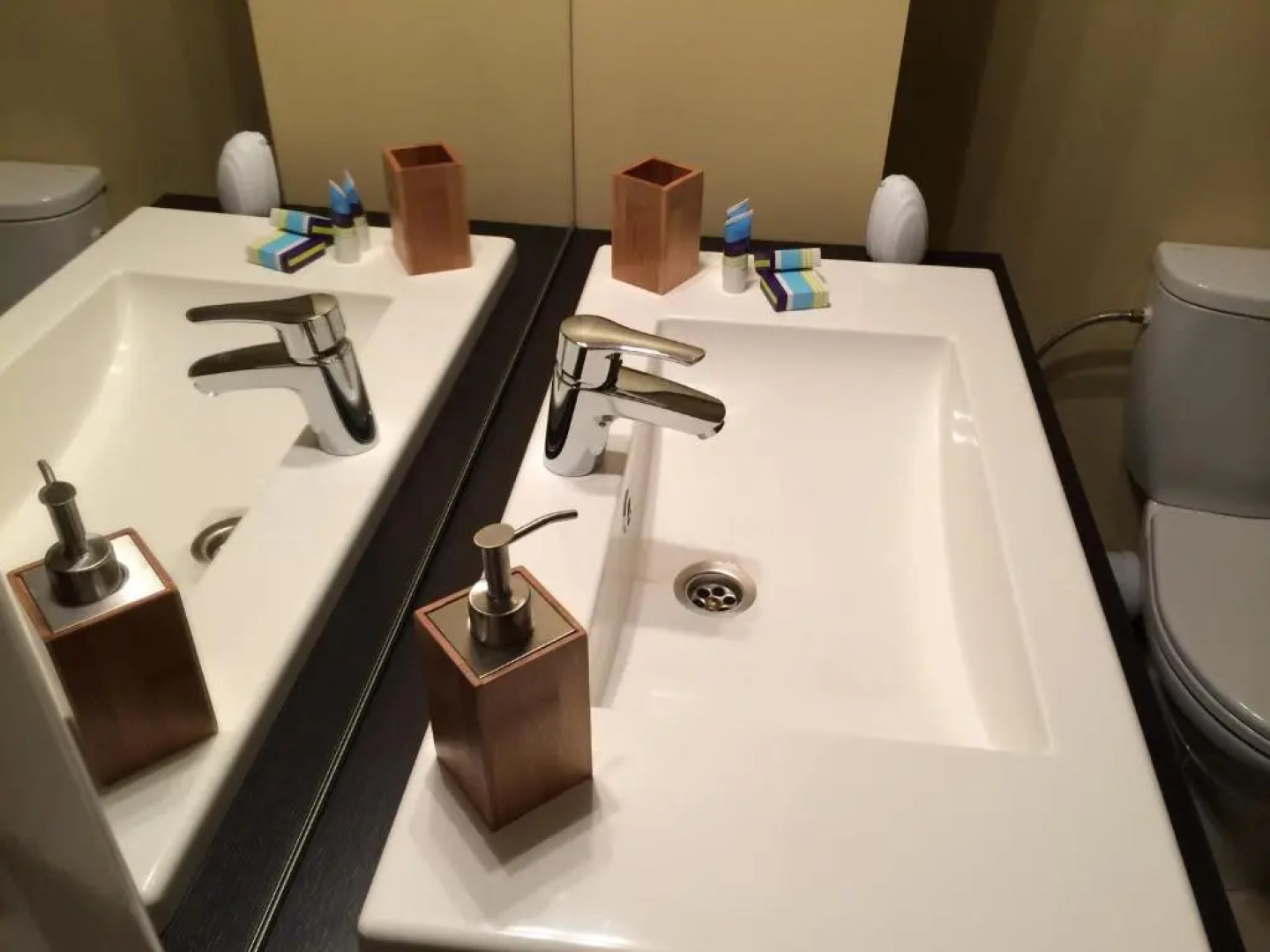 Executive Apartments