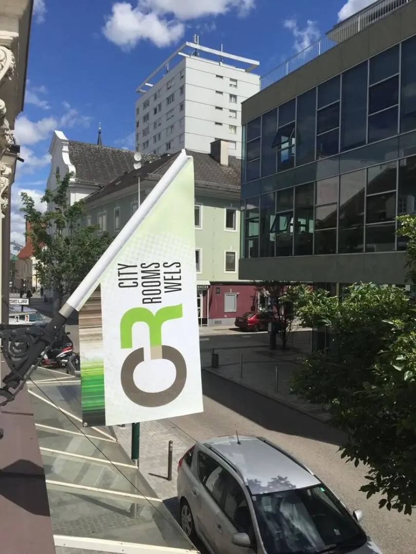 Hotel City Rooms Wels