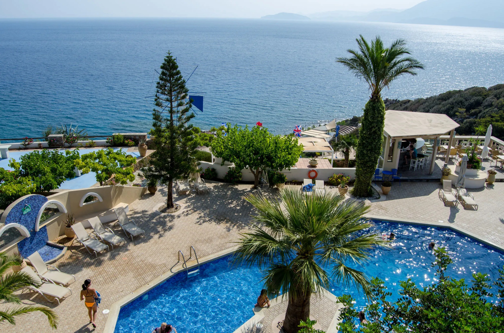 Panorama Villas - Adults only