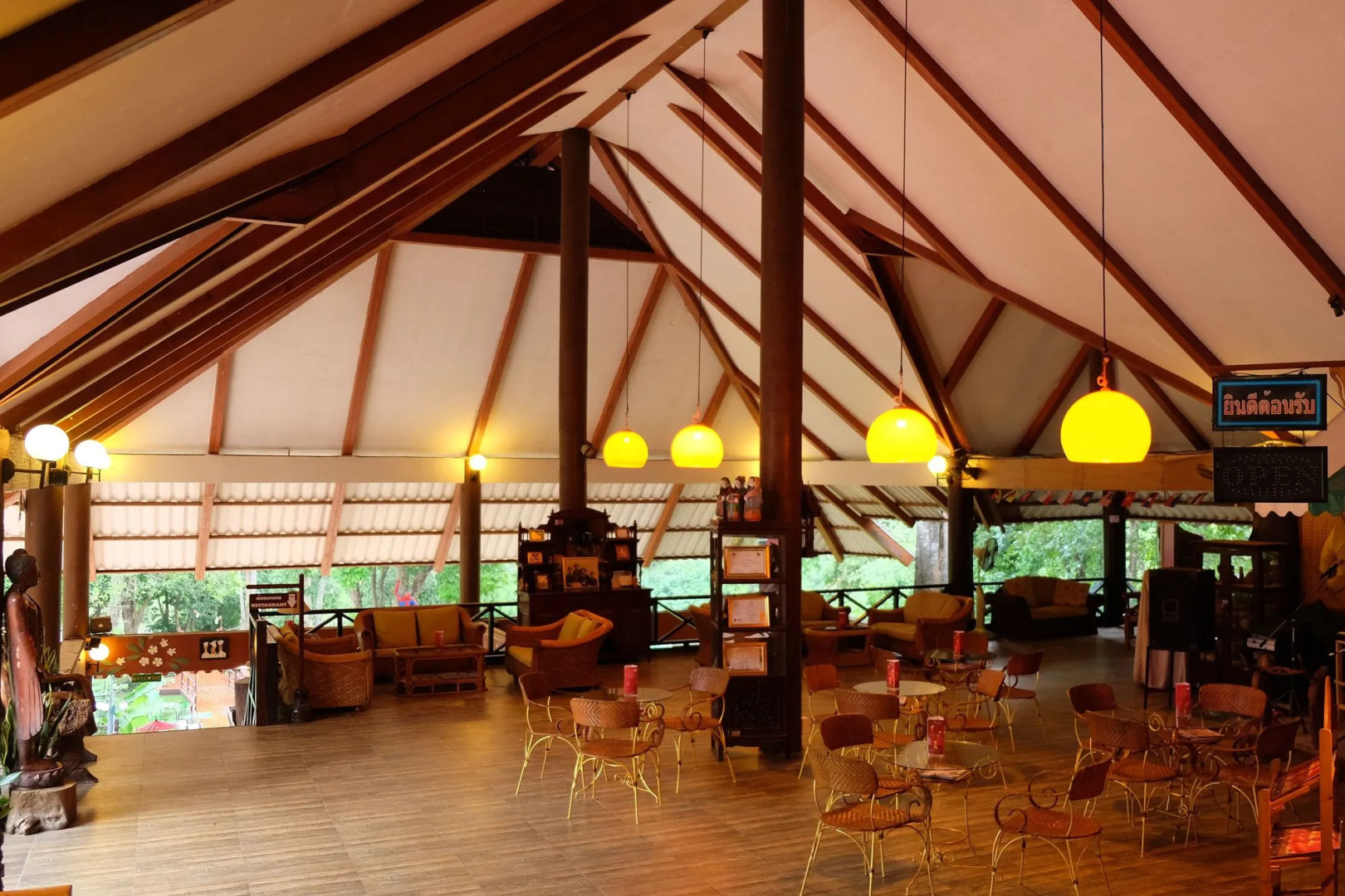 Pung-waan Resort Kanchanaburi