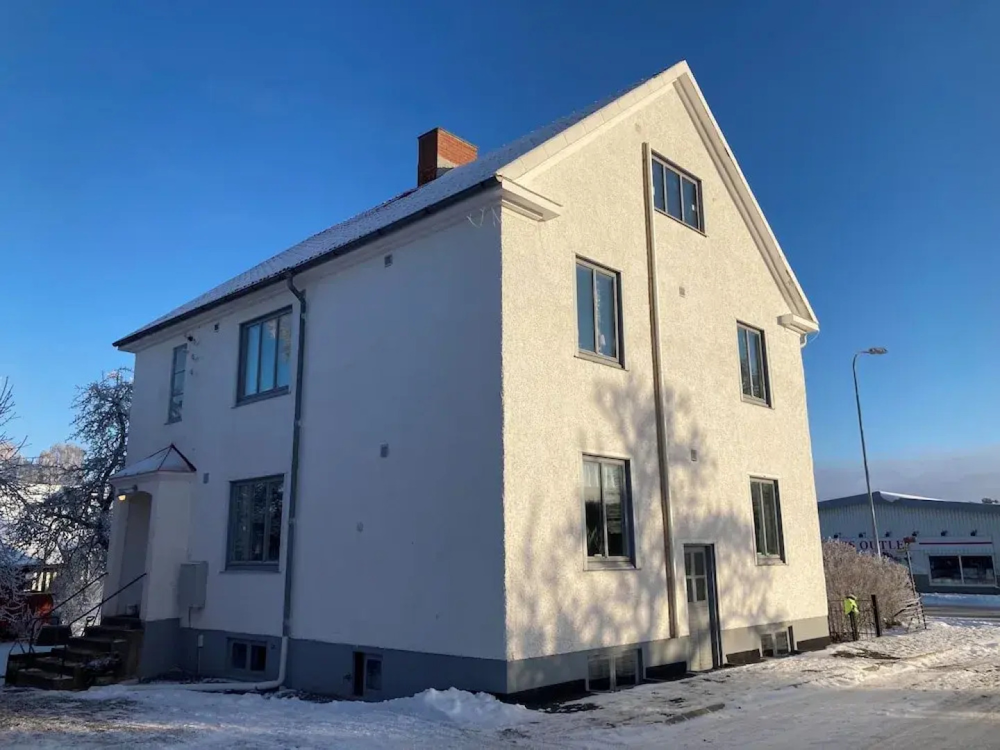 Snickaren Vandrarhem Own apartments