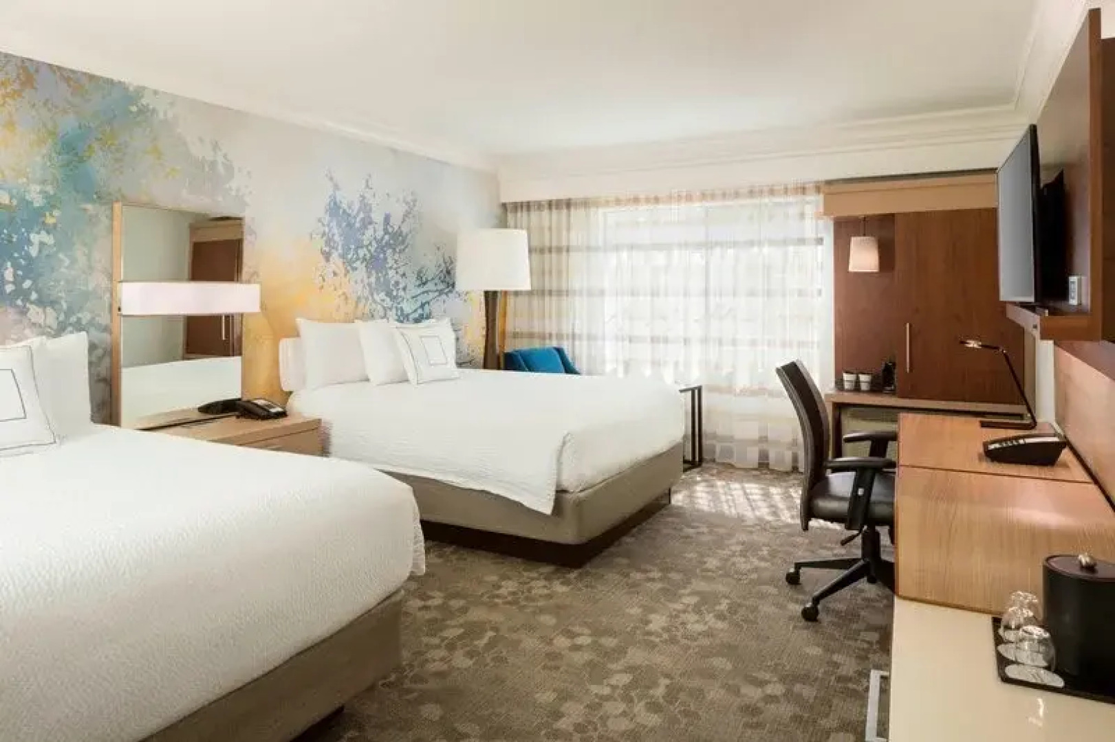 Courtyard By Marriott Palo Alto Los Altos