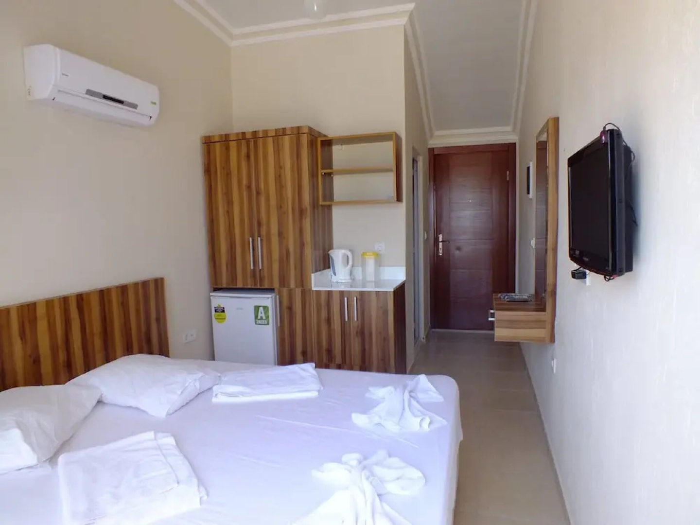 Un Side Apart Hotel