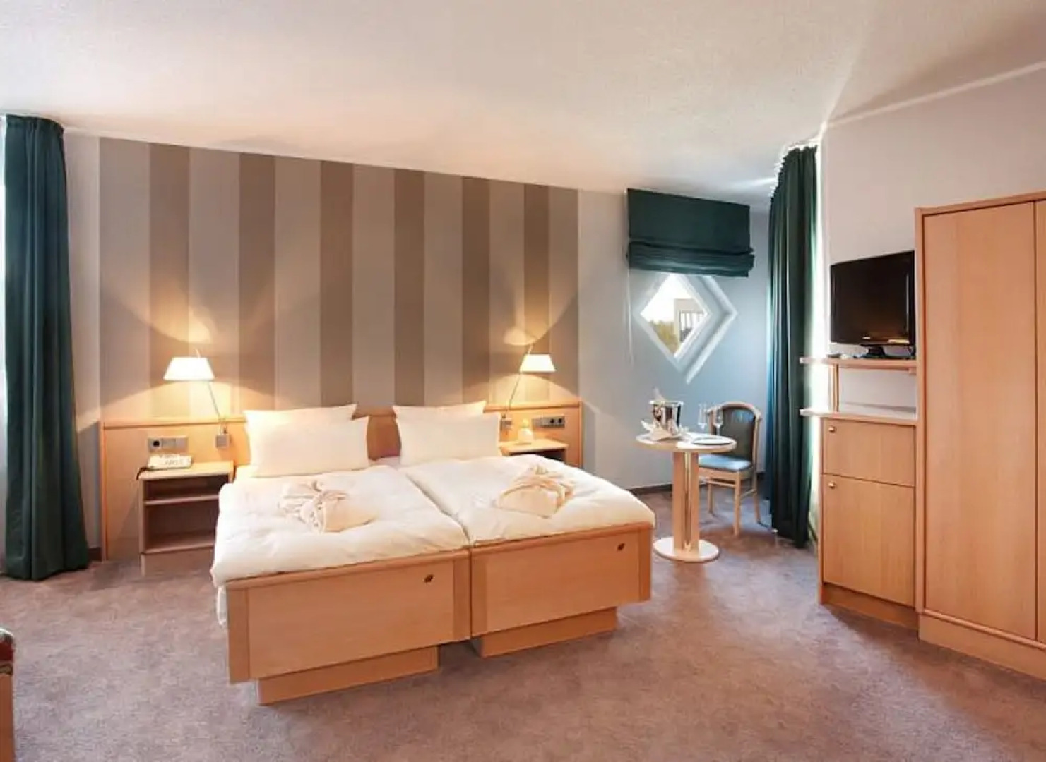 Hotel See Park Janssen