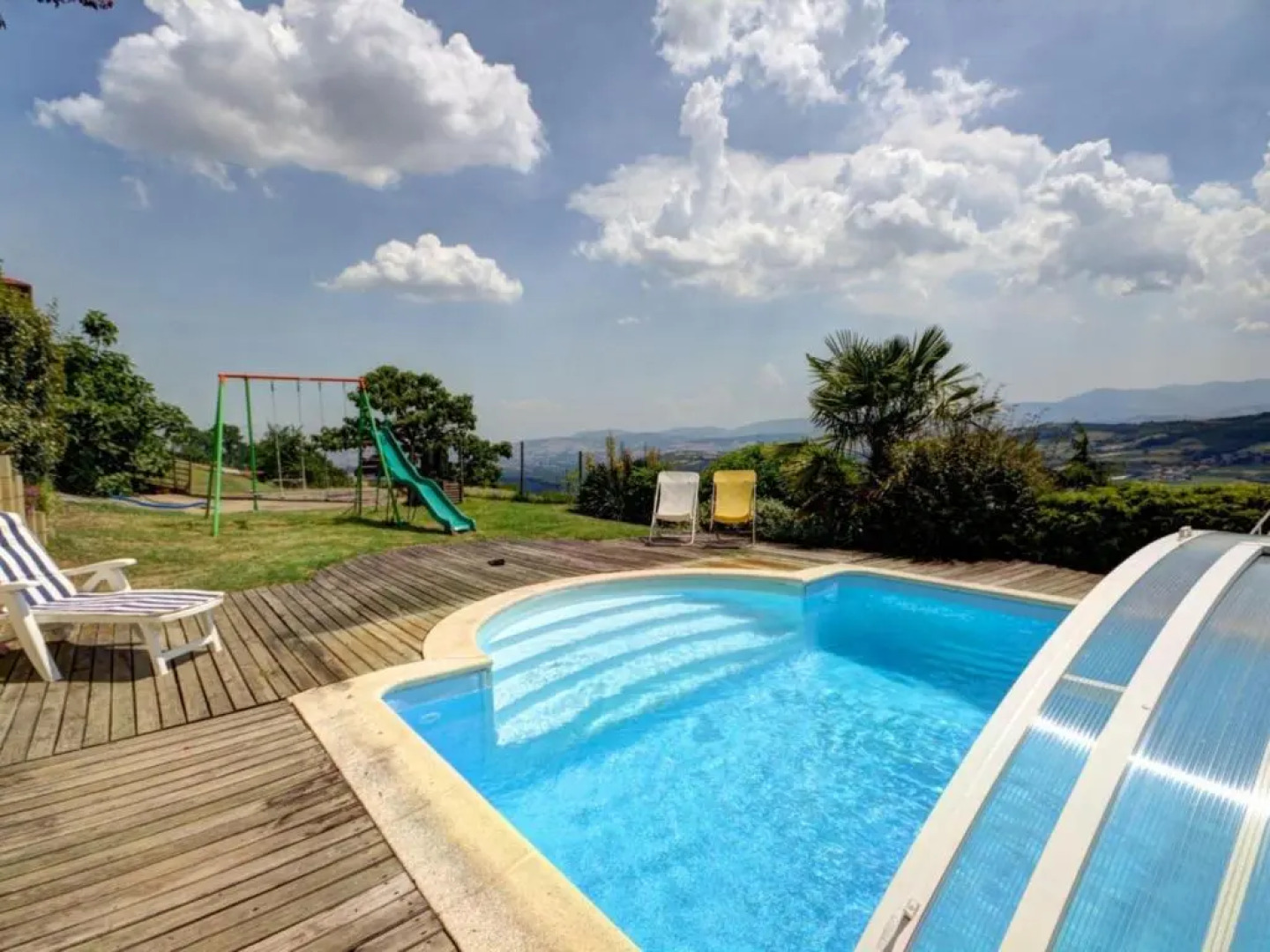 Gîte Valfleury, 2 pièces, 4 personnes - FR-1-496-99