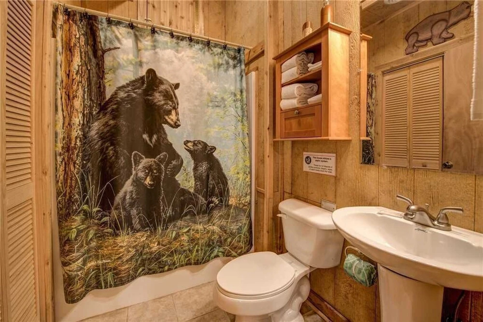 Above the Clouds II 4 Bedroom Home