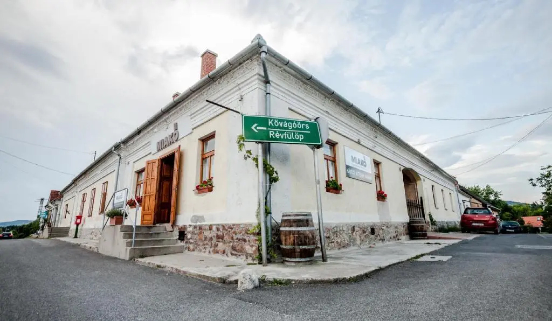 Mi a Kő vendégház