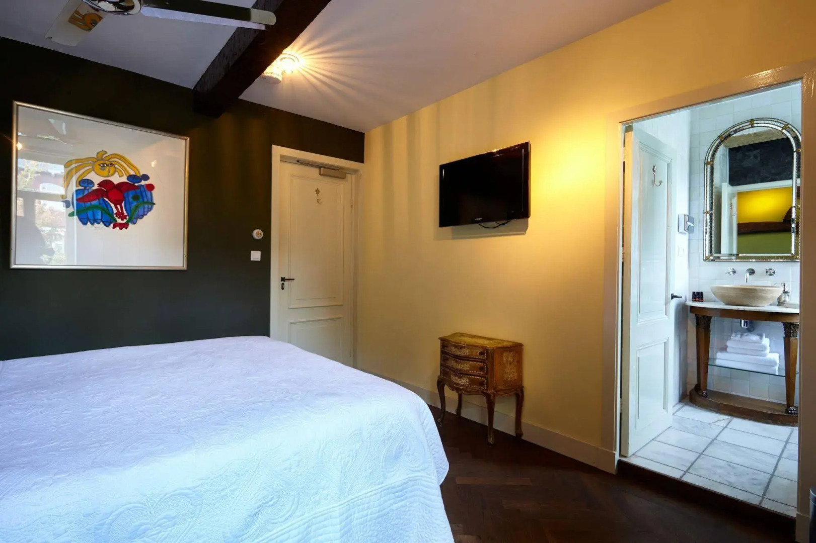 Bed & Breakfast Bonjour