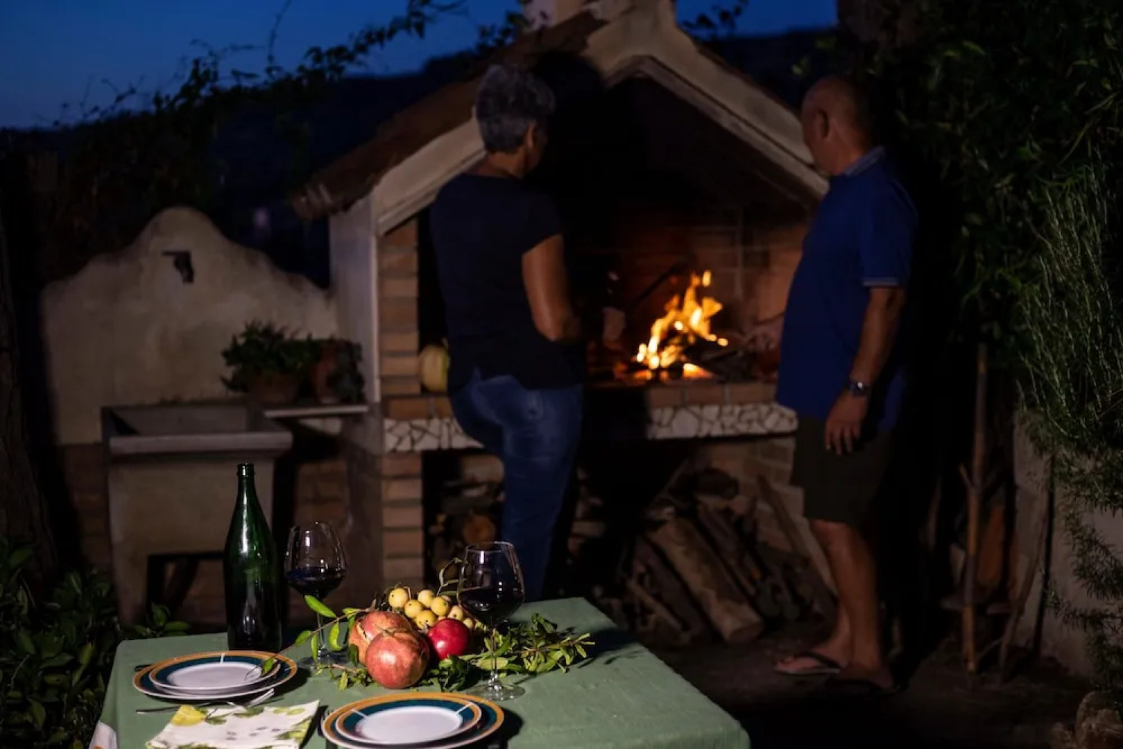 Ville Pini e Aurelia