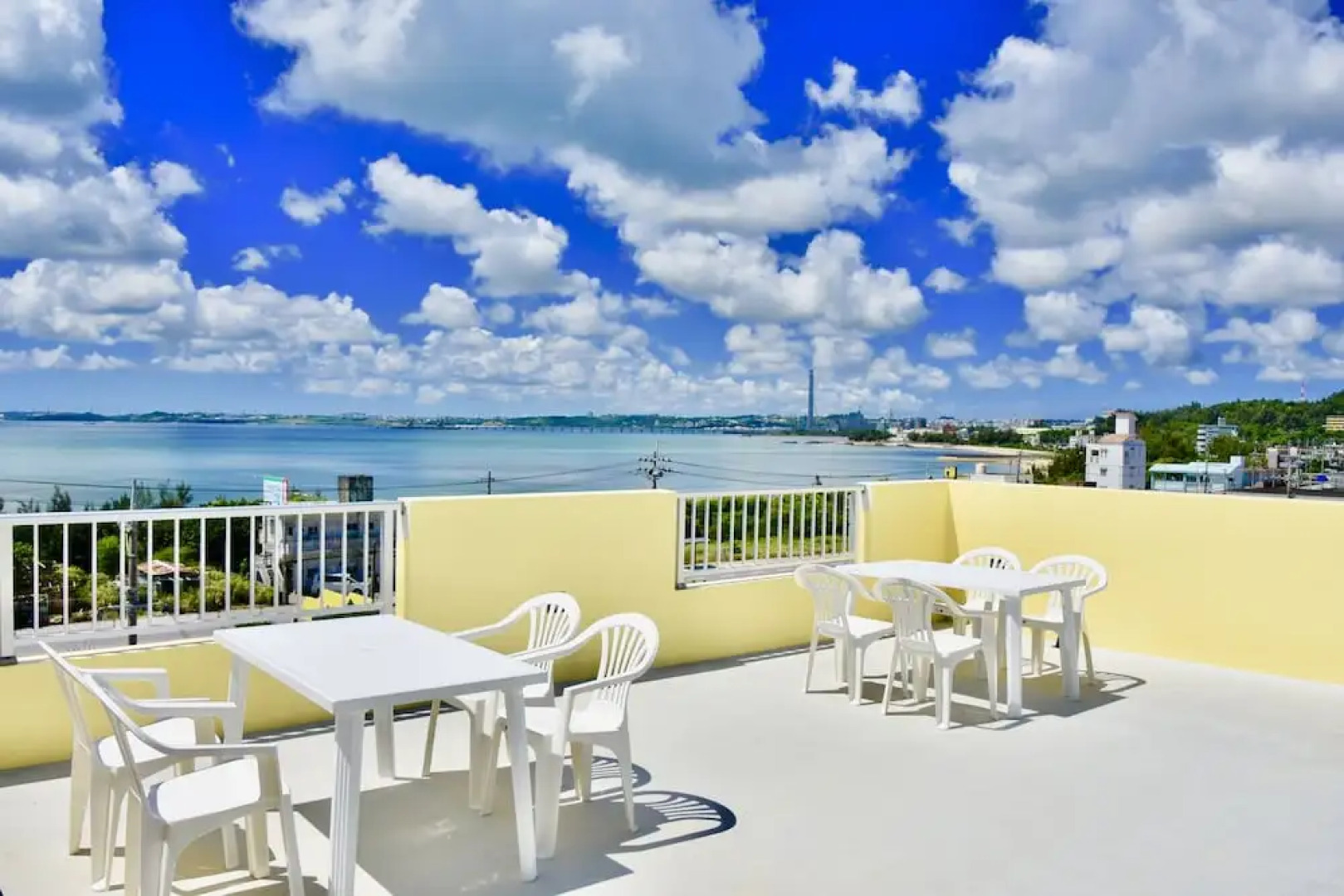 Snow ball Condominium