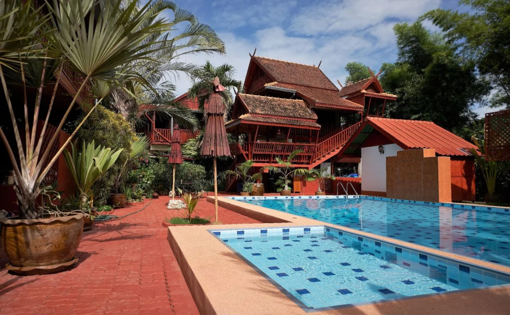 Golden Teak Home Resort